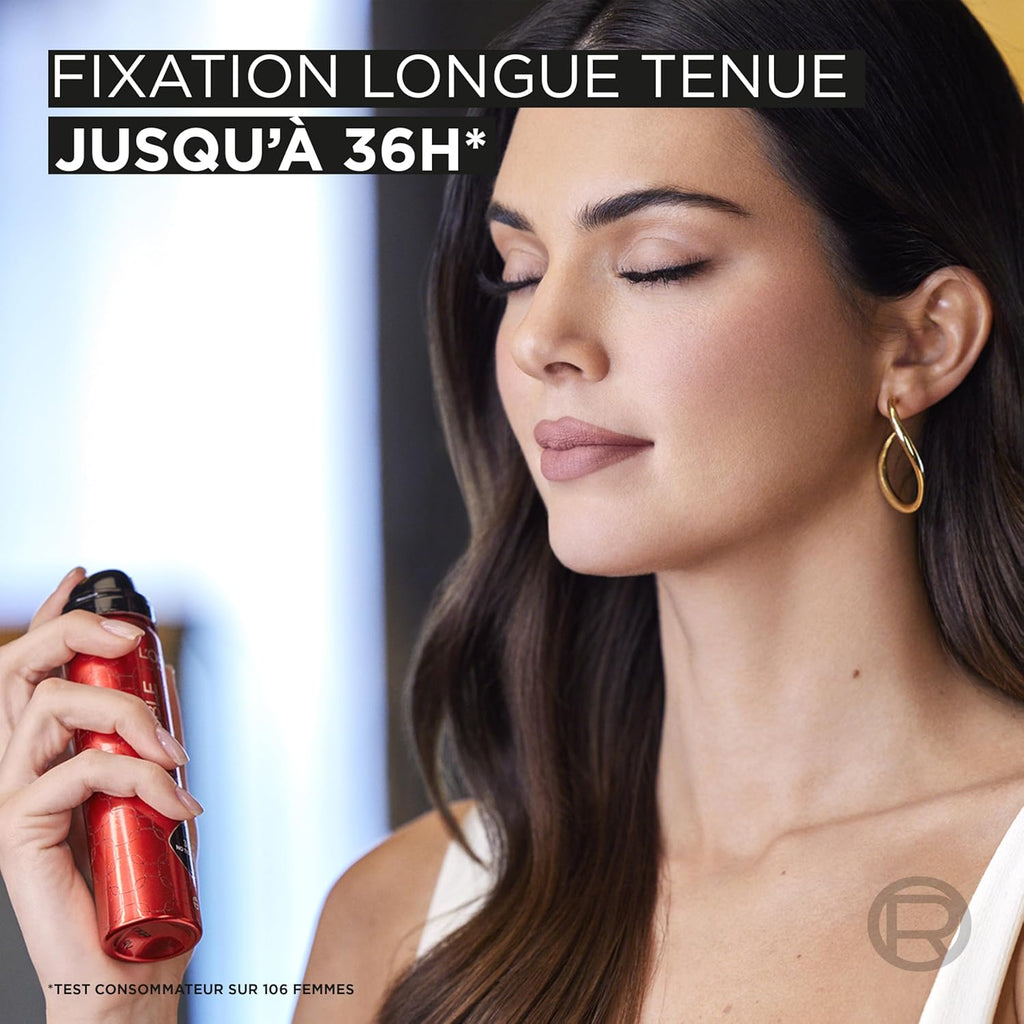 L'Oreal Paris Infallible Makeup Fixing Spray - For 3 Seconds No Transferring Makeup - 75ML